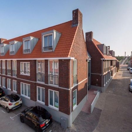 Luxurious Apartment In Zoutelande Near Beach Экстерьер фото