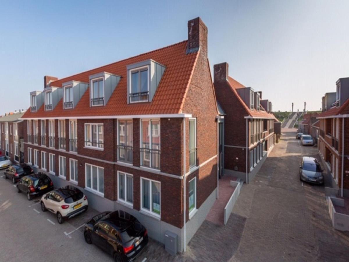 Luxurious Apartment In Zoutelande Near Beach Экстерьер фото