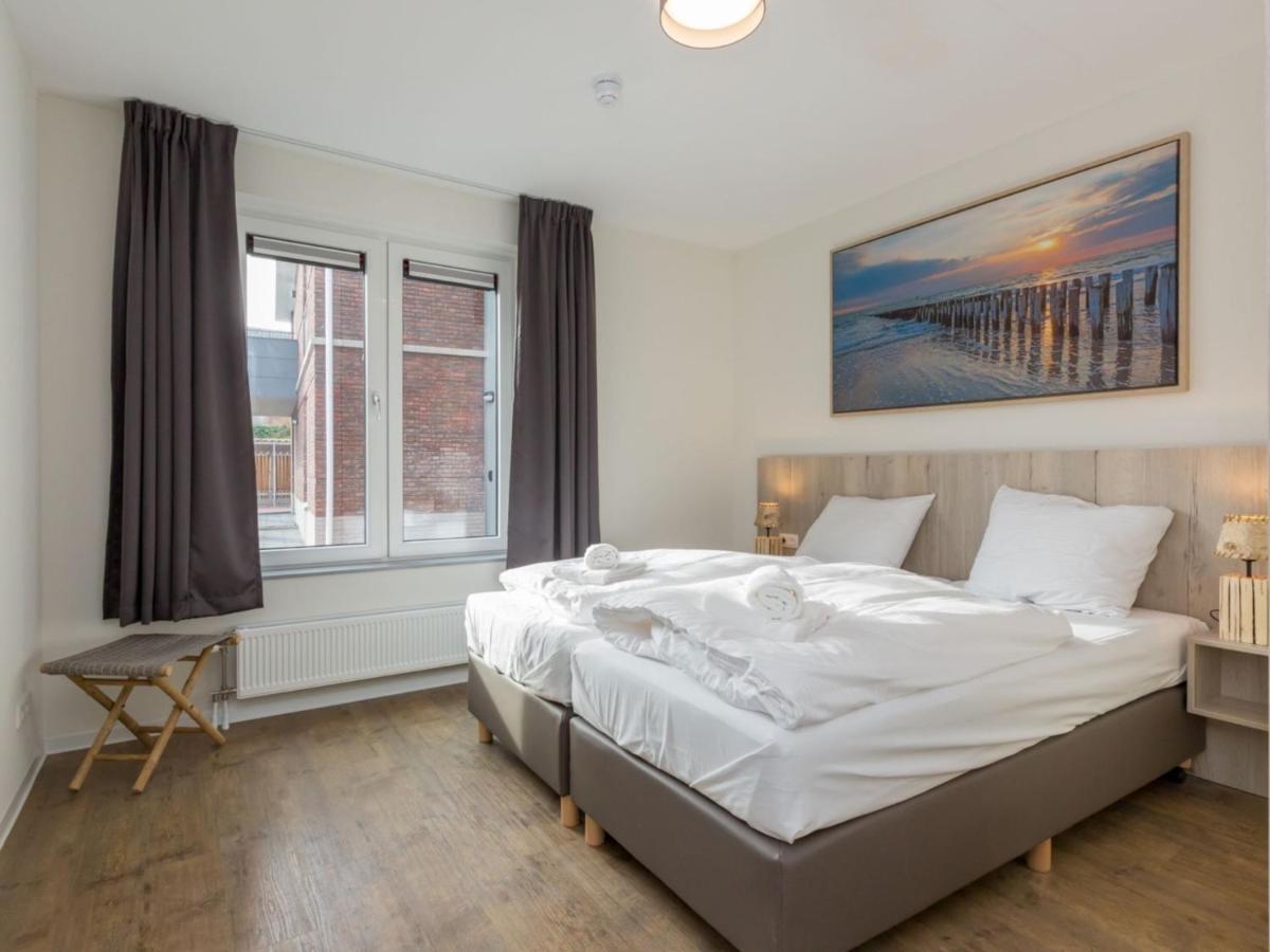 Luxurious Apartment In Zoutelande Near Beach Экстерьер фото