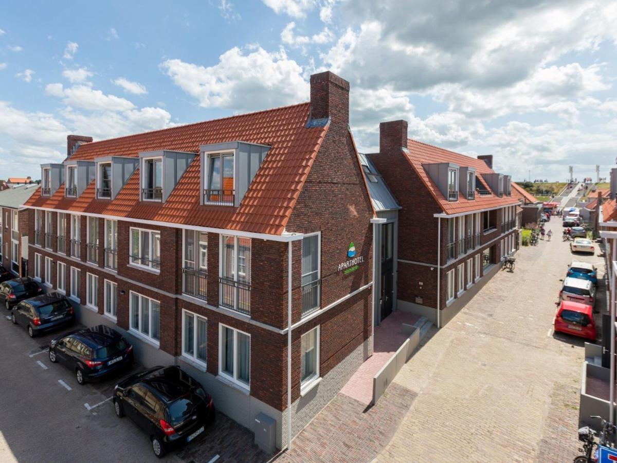 Luxurious Apartment In Zoutelande Near Beach Экстерьер фото