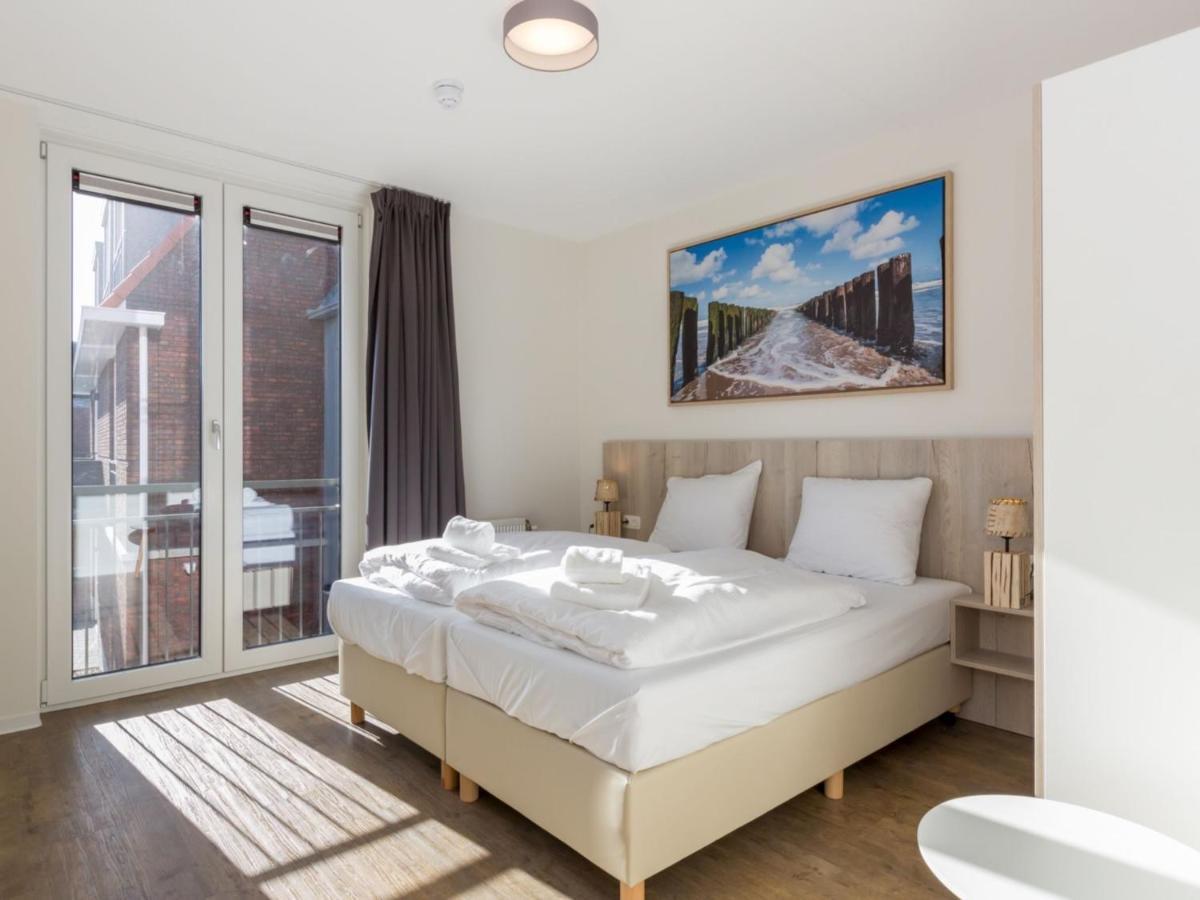 Luxurious Apartment In Zoutelande Near Beach Экстерьер фото