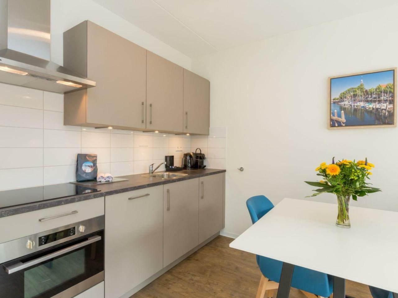 Luxurious Apartment In Zoutelande Near Beach Номер фото