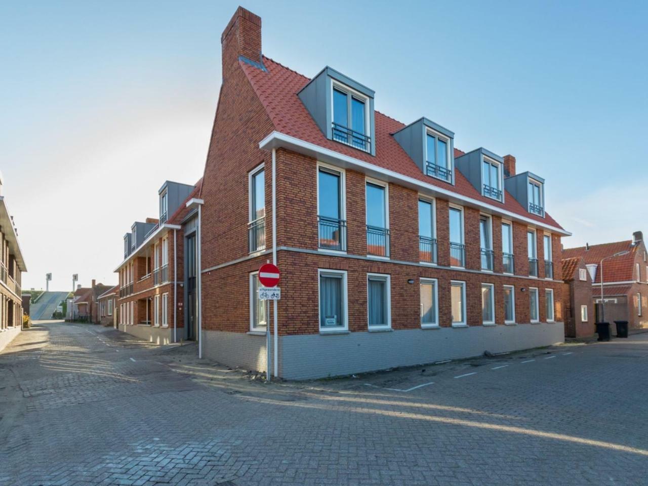 Luxurious Apartment In Zoutelande Near Beach Номер фото