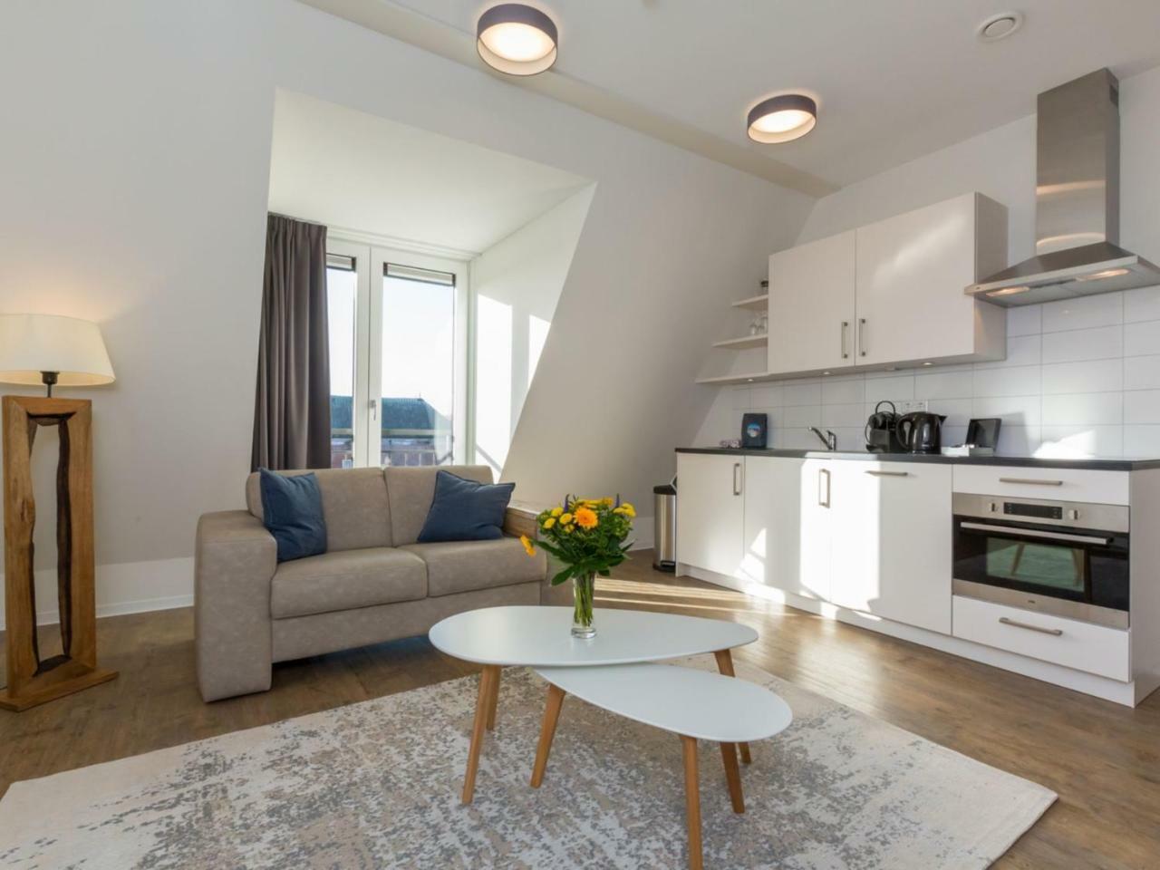 Luxurious Apartment In Zoutelande Near Beach Номер фото