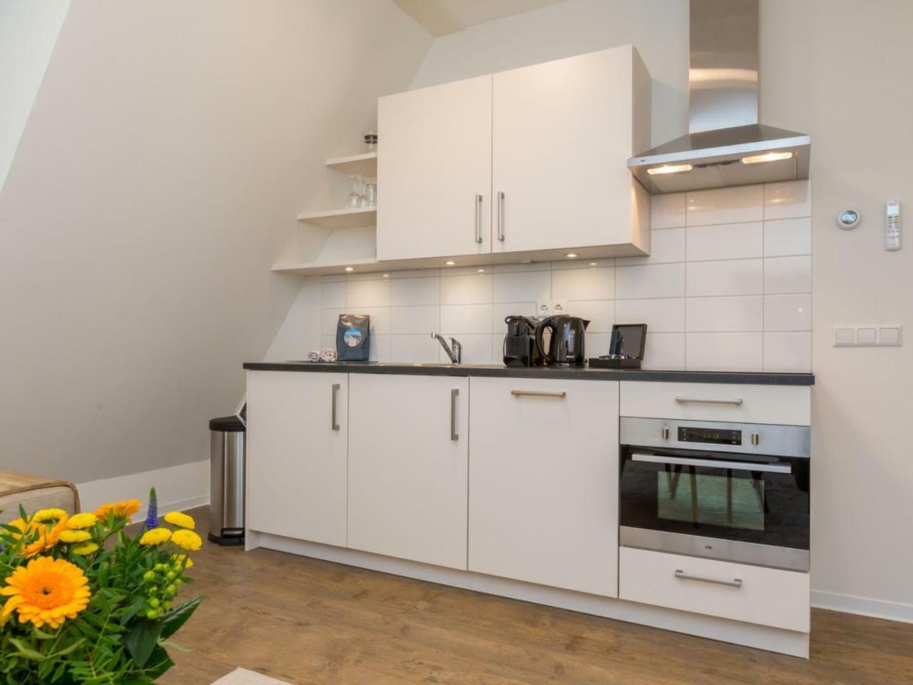 Luxurious Apartment In Zoutelande Near Beach Номер фото